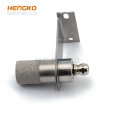 Hengko Sensor Industrial Sensor Industrial Temperatura e umidade Sensor de umidade Platinum Resistência Habitação